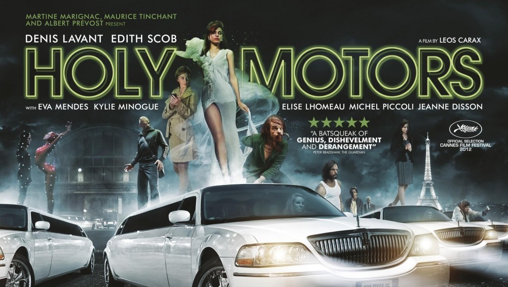 Xem Phim Holy Motors (Phân Thân) (2012), 2012 Xem Phim Holy Motors (Phân Thân) (2012), 2012