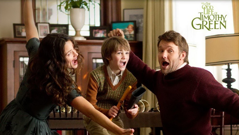 Xem Phim The Odd Life of Timothy Green (Mảnh Đời Kỳ Lạ) (2012), 2012 Xem Phim The Odd Life of Timothy Green (Mảnh Đời Kỳ Lạ) (2012), 2012