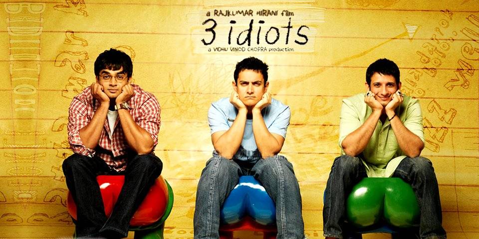 Xem Phim 3 Chàng Ngốc, 3 Idiots 2009 Xem Phim 3 Chàng Ngốc, 3 Idiots 2009