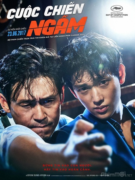 Cuộc Chiến Ngầm