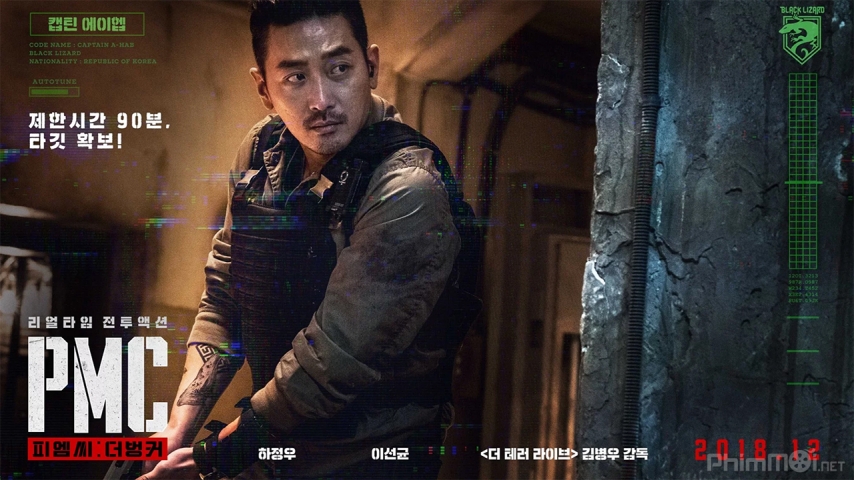 Xem Phim Chiến Dịch Ngầm, Take Point / PMC: The Bunker 2018 Xem Phim Chiến Dịch Ngầm, Take Point / PMC: The Bunker 2018