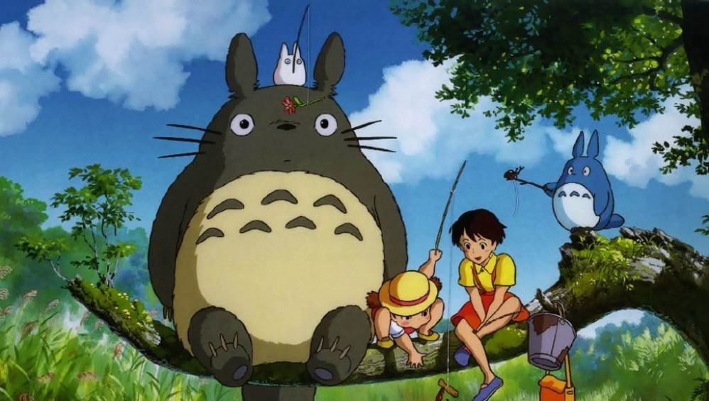 Xem Phim Hàng Xóm Của Tôi Là Totoro (My Neighbor Totoro) (1988), 1988 Xem Phim Hàng Xóm Của Tôi Là Totoro (My Neighbor Totoro) (1988), 1988