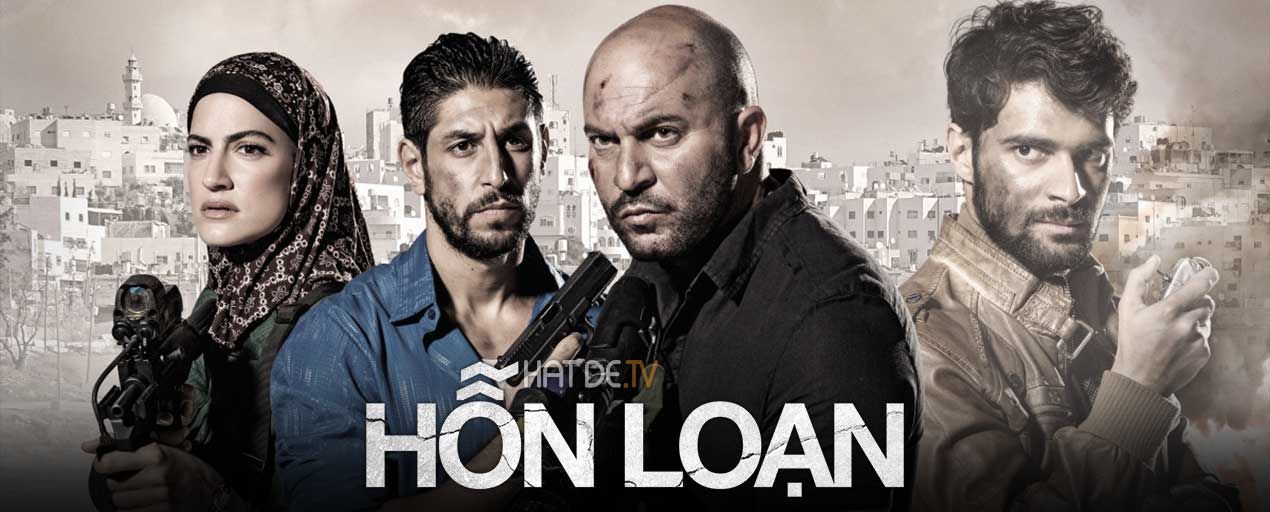Xem Phim Hỗn Loạn Phần 1, Fauda Season 1 2015 Xem Phim Hỗn Loạn Phần 1, Fauda Season 1 2015