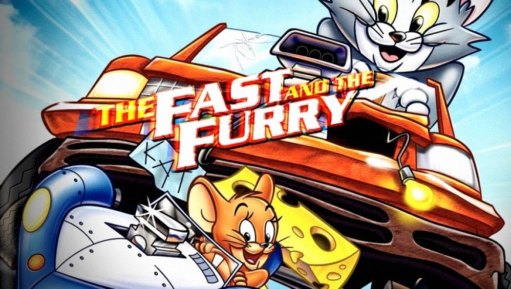 Xem Phim Tom Và Jerrry: Vòng Đua Tốc Độ (Tom And Jerry: The Fast And The Furry) (2005), 2005 Xem Phim Tom Và Jerrry: Vòng Đua Tốc Độ (Tom And Jerry: The Fast And The Furry) (2005), 2005