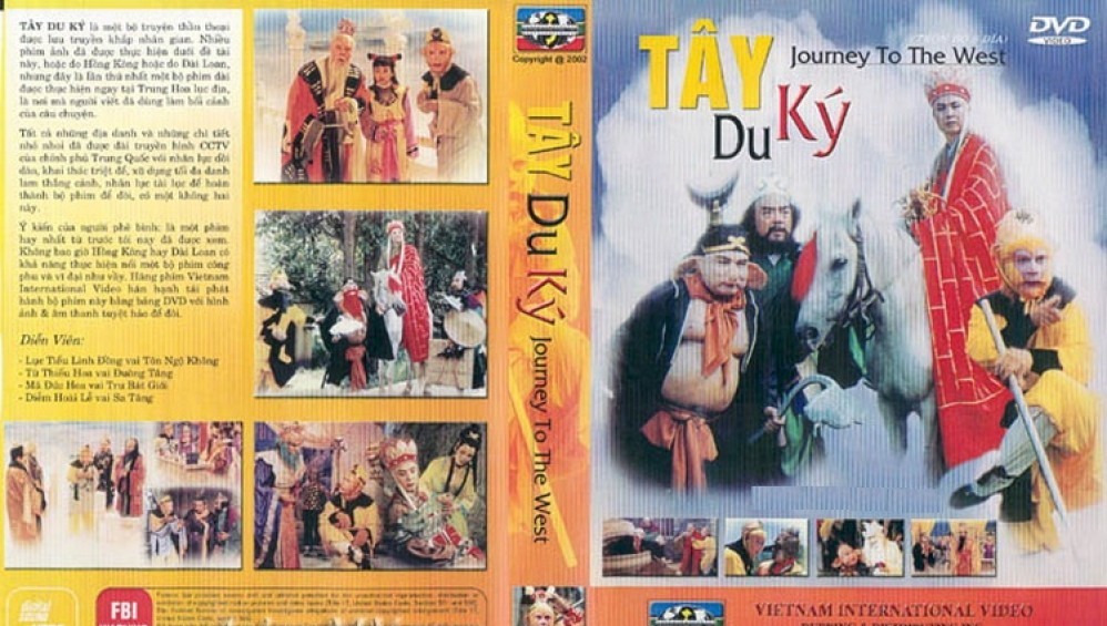 Xem Phim Phim Tây Du Ký (Journey To The West) (1986), 1986 Xem Phim Phim Tây Du Ký (Journey To The West) (1986), 1986
