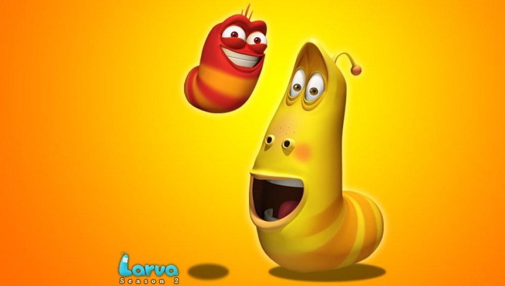 Xem Phim Ấu Trùng Tinh Nghịch Phần 2 (Larva Season 2) (2013),  2013