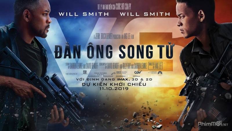 Xem Phim Đàn Ông Song Tử, Gemini Man 2019 Xem Phim Đàn Ông Song Tử, Gemini Man 2019
