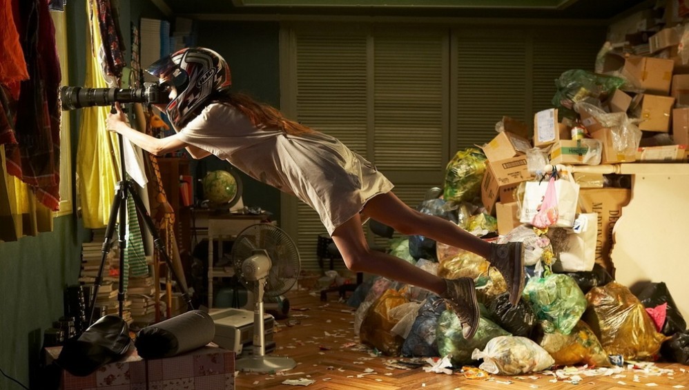 Xem Phim Lạc Giữa Đảo Hoang, Castaway on the Moon 2009