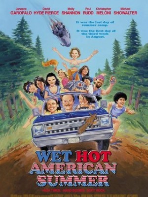 Xem Phim Trại Hè Kiểu Mỹ - Wet Hot American Summer, 2001 Xem Phim Trại Hè Kiểu Mỹ - Wet Hot American Summer, 2001