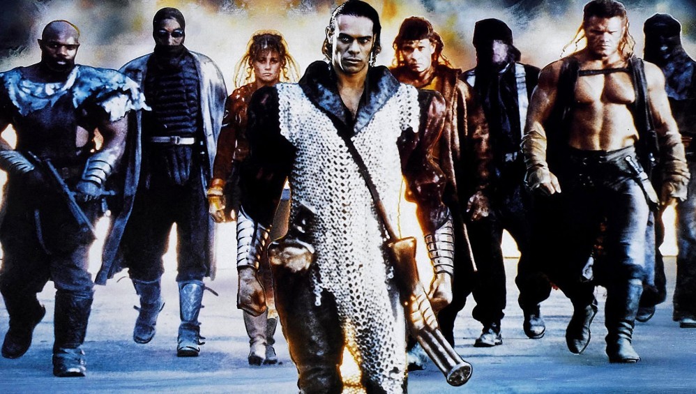 Xem Phim Người Nửa Máy (Cyborg) (1989), 1989 Xem Phim Người Nửa Máy (Cyborg) (1989), 1989