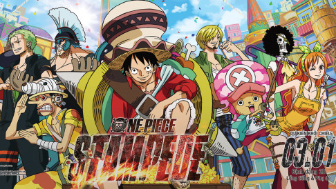 Xem Phim Vua Hải Tặc: Lễ Hội Hải Tặc, One Piece Movie 14: Stampede 2019 Xem Phim Vua Hải Tặc: Lễ Hội Hải Tặc, One Piece Movie 14: Stampede 2019