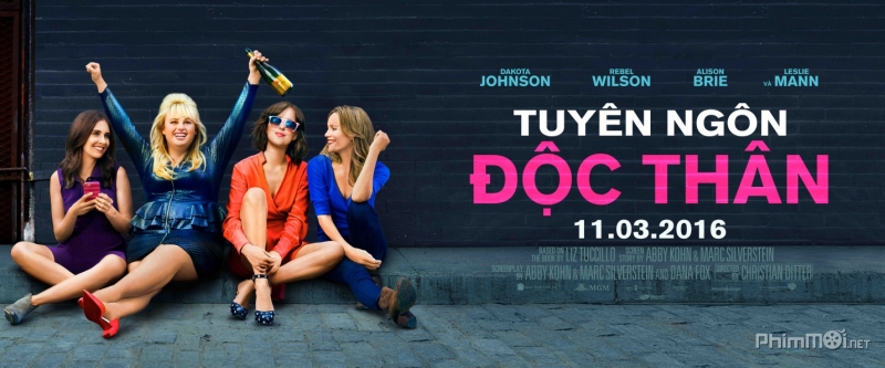 Xem Phim Tuyên Ngôn Độc Thân, How to Be Single 2016 Xem Phim Tuyên Ngôn Độc Thân, How to Be Single 2016