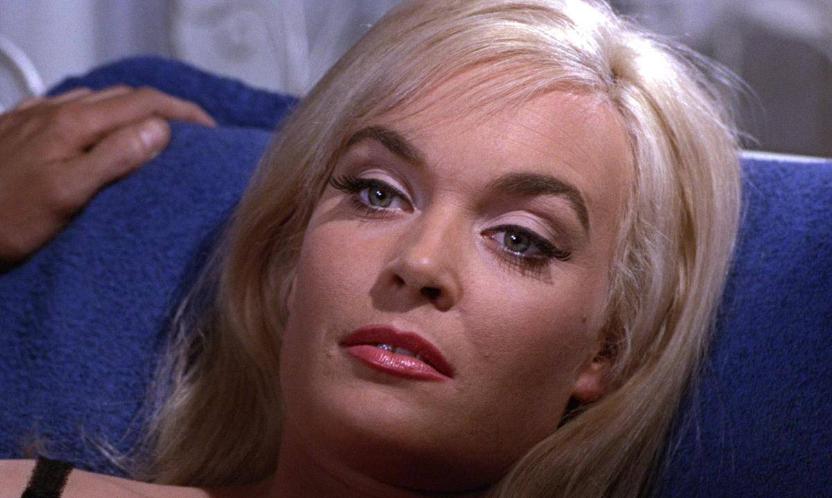 Xem Phim Điệp Viên 007: Ngón Tay Vàng, Goldfinger 1964‏