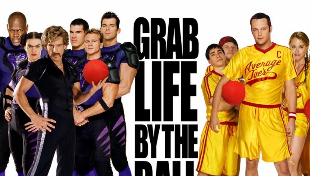 Xem Phim Đội Bóng Chọi Kỳ Tài (Dodgeball: A True Underdog Story) (2004), 2004 Xem Phim Đội Bóng Chọi Kỳ Tài (Dodgeball: A True Underdog Story) (2004), 2004