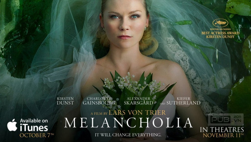 Xem Phim Melancholia (Ngày Tận Thế) (2011), 2011 Xem Phim Melancholia (Ngày Tận Thế) (2011), 2011
