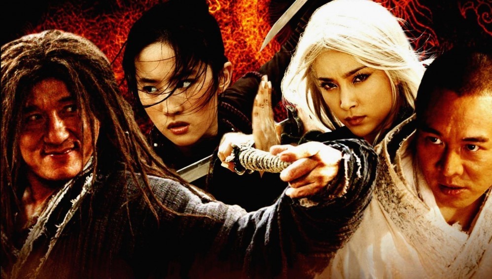 Xem Phim Vua Kungfu, The Forbidden Kingdom 2008 Xem Phim Vua Kungfu, The Forbidden Kingdom 2008