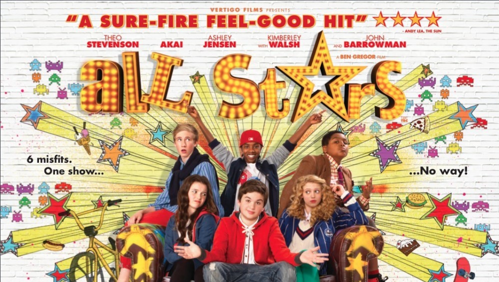 Xem Phim All Stars 3D (Siêu Sao Nhí 3D) (2013), 2013 Xem Phim All Stars 3D (Siêu Sao Nhí 3D) (2013), 2013