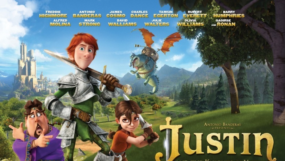 Xem Phim Justin Và Hiệp Sĩ Quả Cảm (Justin And The Knights Of Valour) (2013), 2013 Xem Phim Justin Và Hiệp Sĩ Quả Cảm (Justin And The Knights Of Valour) (2013), 2013