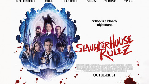 Xem Phim Quy Tắc Của Lò Mổ, Slaughterhouse Rulez 2018 Xem Phim Quy Tắc Của Lò Mổ, Slaughterhouse Rulez 2018