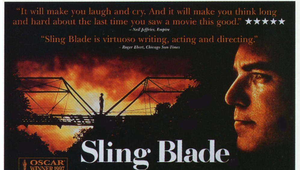 Xem Phim Sling Blade (Sóng Gió Cuộc Đời) (1996), 1996 Xem Phim Sling Blade (Sóng Gió Cuộc Đời) (1996), 1996