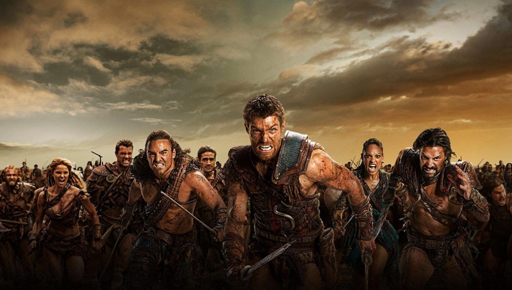 Xem Phim Spartacus Phần 3: Sự Trả Thù, 2013 Xem Phim Spartacus Phần 3: Sự Trả Thù, 2013