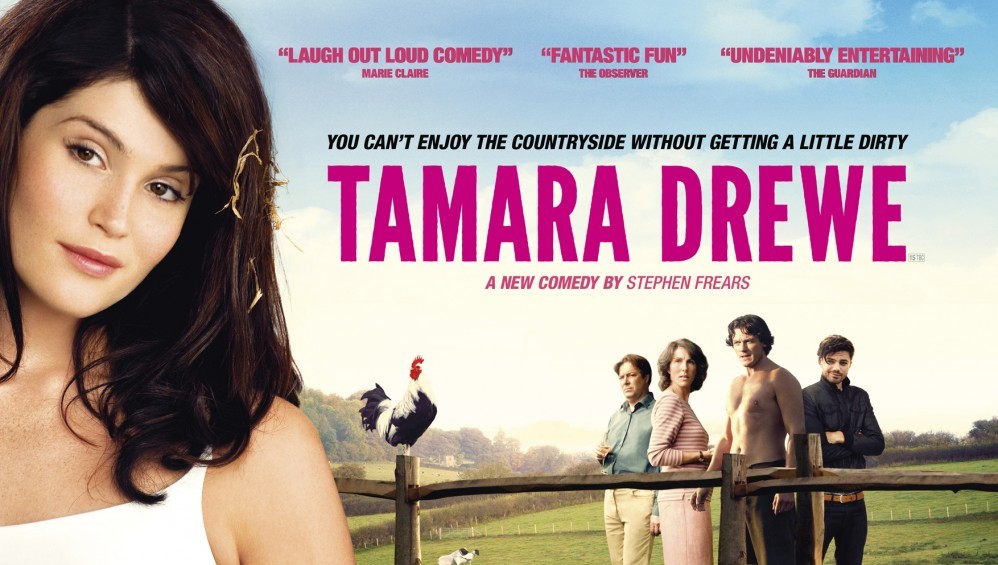 Xem Phim Tamara Drewe (Chuyện nàng Tamara Drewe) (2010), 2010 Xem Phim Tamara Drewe (Chuyện nàng Tamara Drewe) (2010), 2010