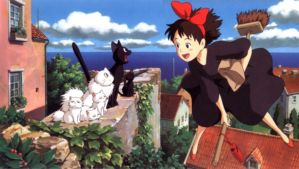 Xem Phim Dịch Vụ Giao Hàng Kiki (Kikis Delivery Service) (1989), 1989 Xem Phim Dịch Vụ Giao Hàng Kiki (Kikis Delivery Service) (1989), 1989