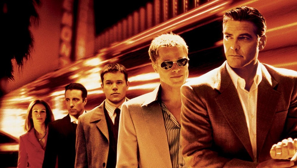Xem Phim 11 Tên Cướp Thế Kỷ (Oceans Eleven) (2001), 2001 Xem Phim 11 Tên Cướp Thế Kỷ (Oceans Eleven) (2001), 2001