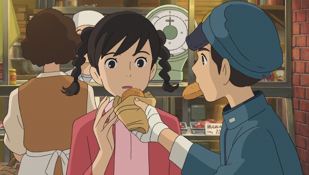 Xem Phim From Up On Poppy Hill (Từ Phía Đồi Hoa Mỹ Nhân) (2011), N/A Xem Phim From Up On Poppy Hill (Từ Phía Đồi Hoa Mỹ Nhân) (2011), N/A