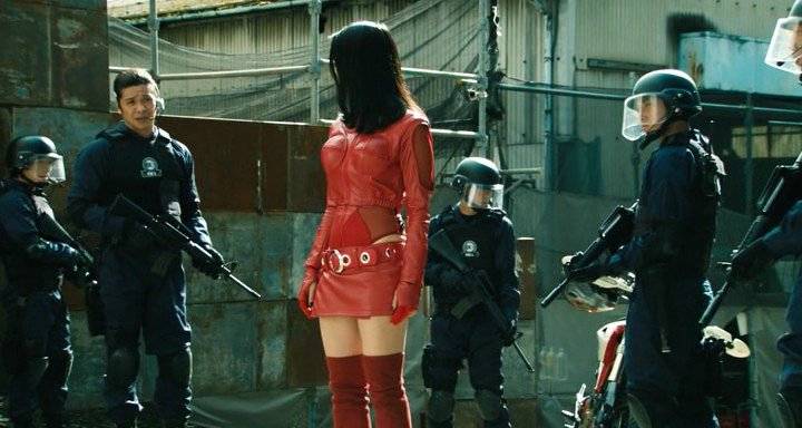 Xem Phim Nữ Điệp Viên 009, 009-1: The End Of The Beginning 2013 Xem Phim Nữ Điệp Viên 009, 009-1: The End Of The Beginning 2013