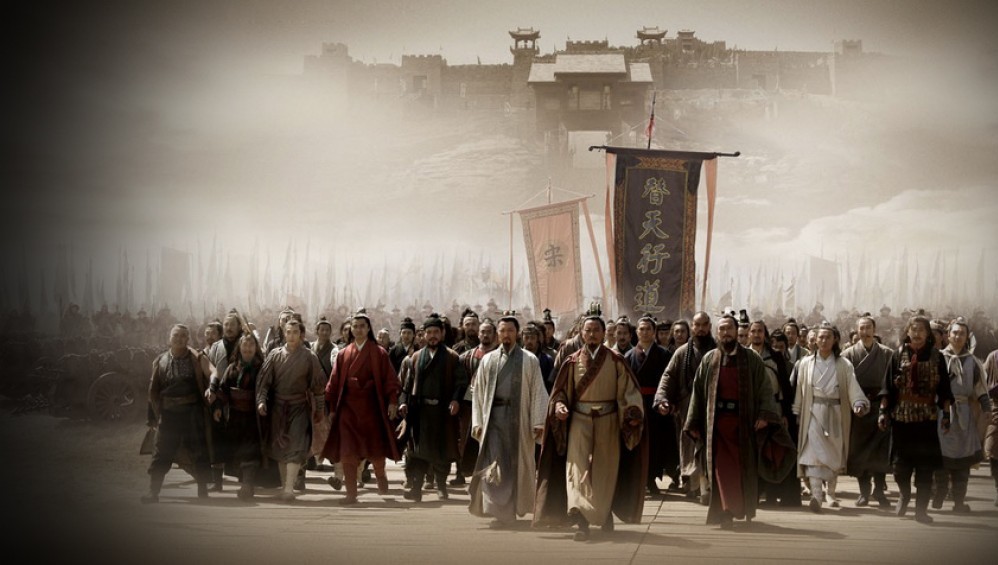 Xem Phim Tân Thủy Hử (All Men Are Brothers) (2011), 2011 Xem Phim Tân Thủy Hử (All Men Are Brothers) (2011), 2011