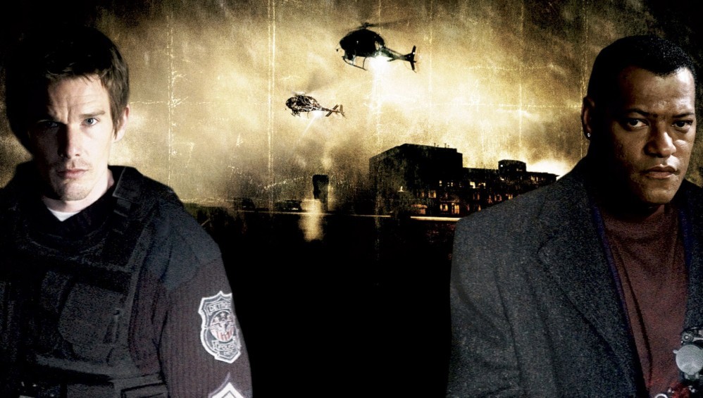 Xem Phim Đột Kích Phân Khu 13 (Assault on Precinct 13) (2005), 2005 Xem Phim Đột Kích Phân Khu 13 (Assault on Precinct 13) (2005), 2005