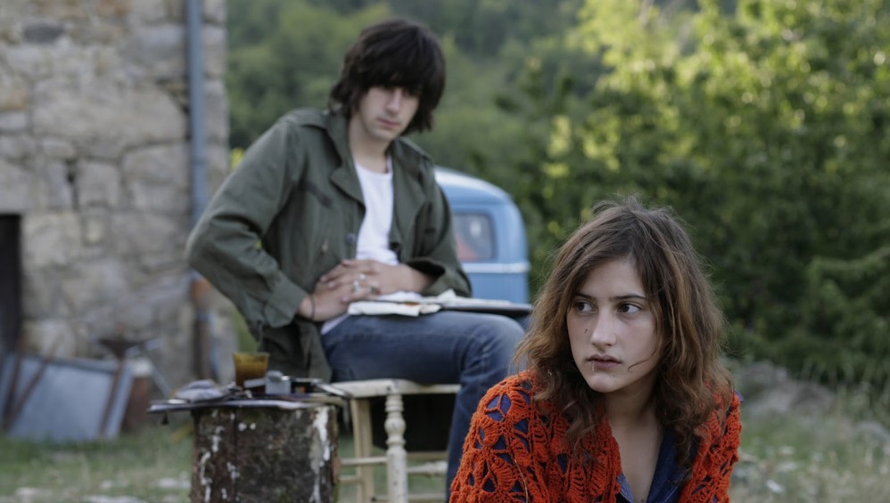 Xem Phim Something in the Air (2013), 2013 Xem Phim Something in the Air (2013), 2013