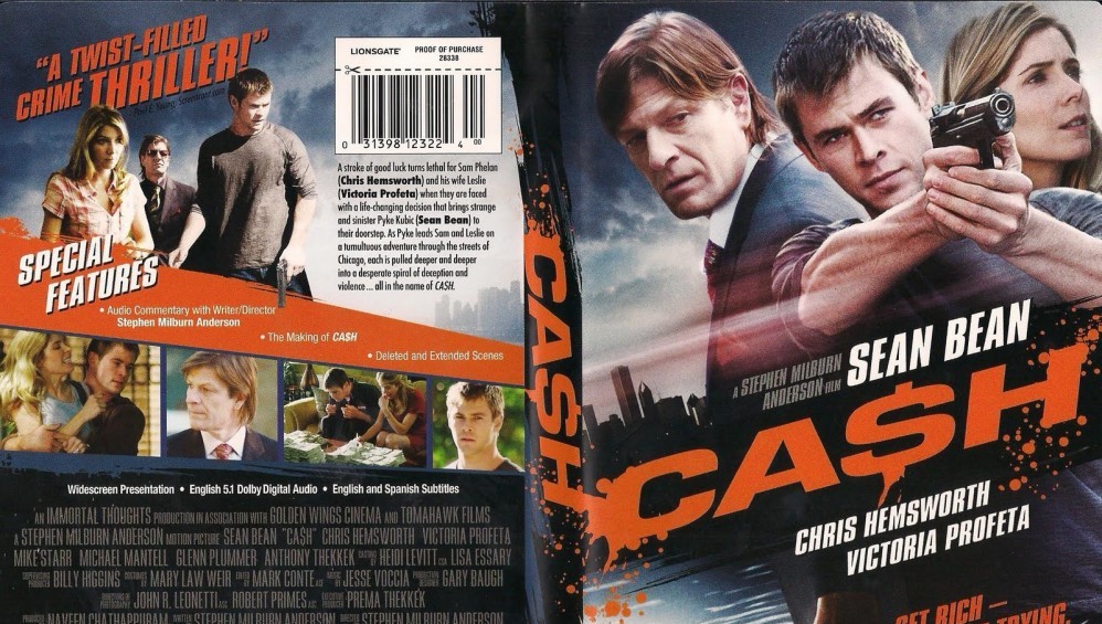 Xem Phim Tiền Bẩn (Cash) (2010), 2010 Xem Phim Tiền Bẩn (Cash) (2010), 2010