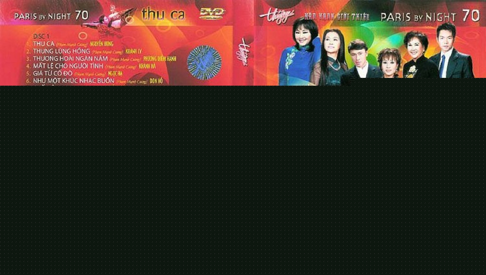 Xem Phim Thúy Nga Paris By Night Số 70,  2012