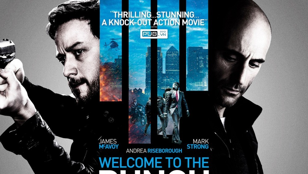 Xem Phim Welcome to the Punch (Tham Chiến) (2013), 2013 Xem Phim Welcome to the Punch (Tham Chiến) (2013), 2013