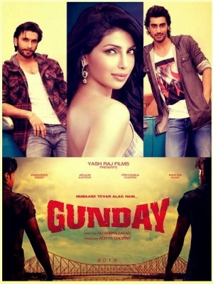 Ngày Chết - Gunday - 2014
