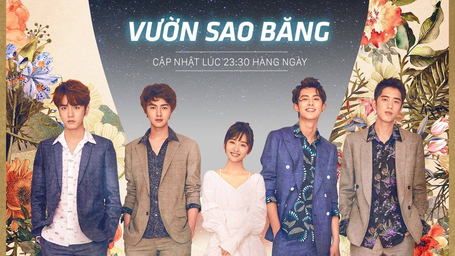Xem Phim Vườn Sao Băng 2018, Meteor Garden 2018 Xem Phim Vườn Sao Băng 2018, Meteor Garden 2018