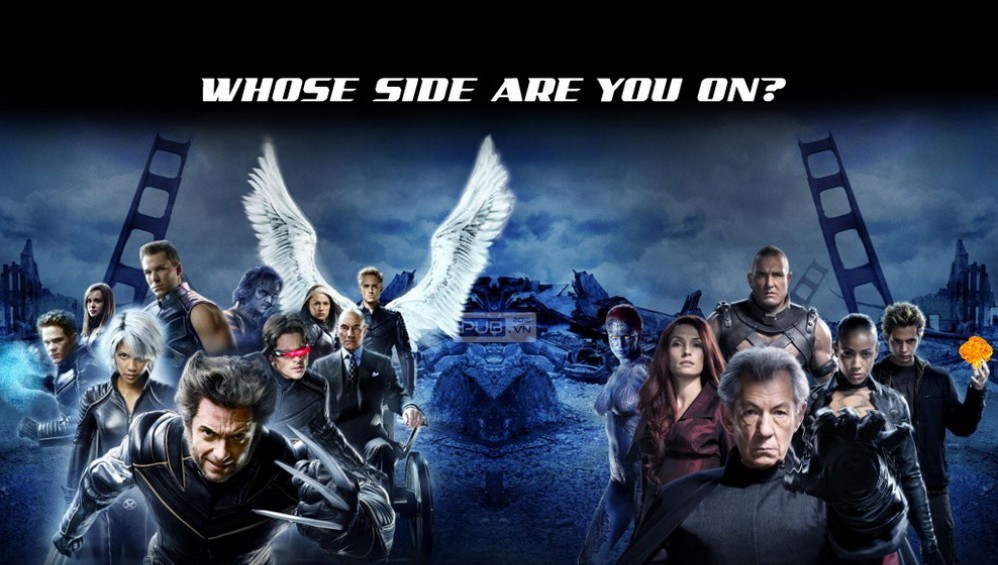 Xem Phim X-Men: The Last Stand (Dị Nhân 3: Phán Quyết Cuối Cùng) (2006), 2006 Xem Phim X-Men: The Last Stand (Dị Nhân 3: Phán Quyết Cuối Cùng) (2006), 2006