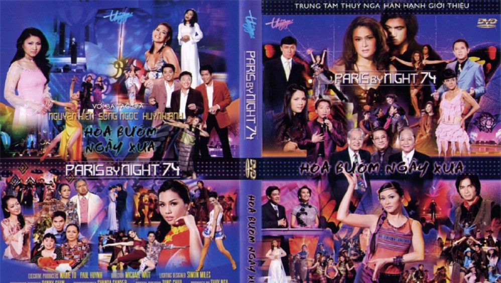 Xem Phim Paris By Night 74: Hoa Bướm Ngày Xưa, 0 Xem Phim Paris By Night 74: Hoa Bướm Ngày Xưa, 0