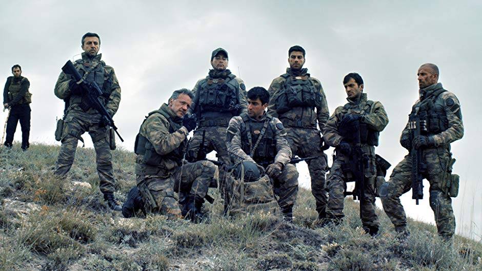 Xem Phim Chiến Tranh Trên Núi 2 - The Mountain 2,  2017‏