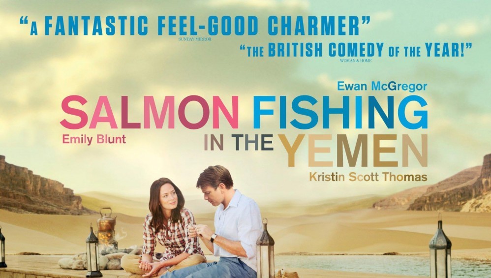 Xem Phim Salmon Fishing in the Yemen (Câu Cá Hồi Ở Yemen) (2011),  2011