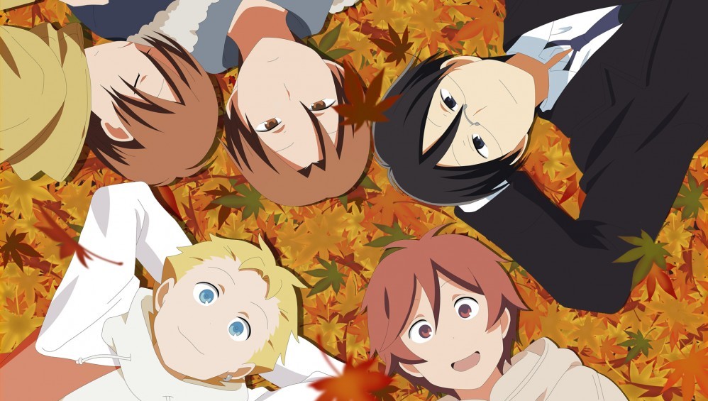 Xem Phim Kimi to Boku - Season 2 (Nhật Bản) (2013), 2013 Xem Phim Kimi to Boku - Season 2 (Nhật Bản) (2013), 2013