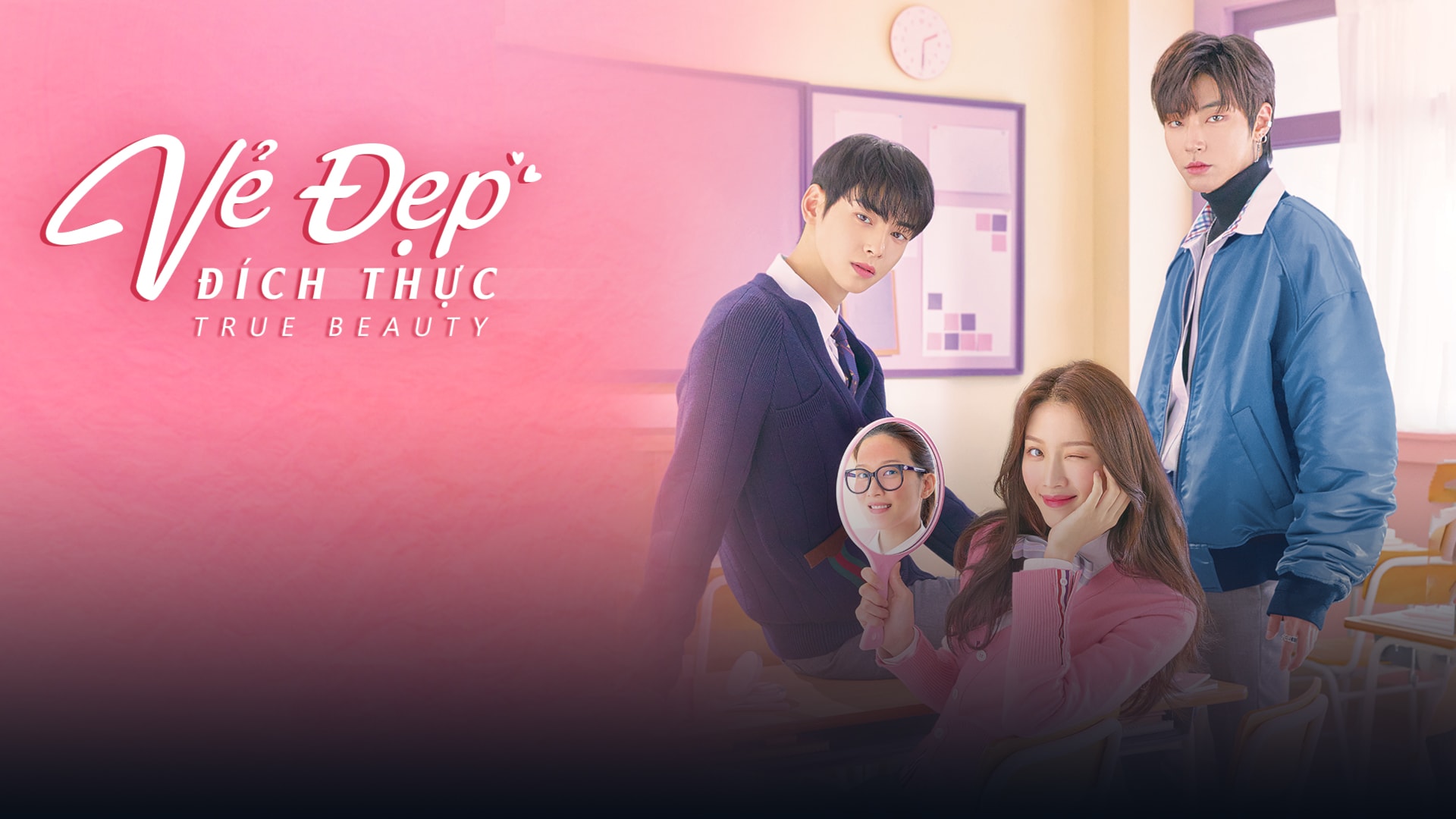 Xem Phim Vẻ Đẹp Đích Thực, True Beauty 2020 Xem Phim Vẻ Đẹp Đích Thực, True Beauty 2020