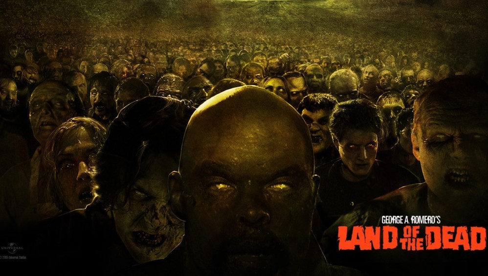 Xem Phim Vùng Đất Tử Thần (Land of the Dead) (2005), 2005 Xem Phim Vùng Đất Tử Thần (Land of the Dead) (2005), 2005