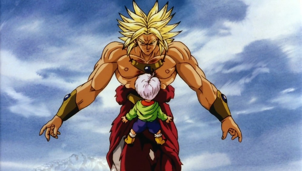 Xem Phim 7 Viên Ngọc Rồng: Broly Trở Lại Lần Nữa (Dragon Ball Z: Broly Second Coming) (1994), 1994 Xem Phim 7 Viên Ngọc Rồng: Broly Trở Lại Lần Nữa (Dragon Ball Z: Broly Second Coming) (1994), 1994