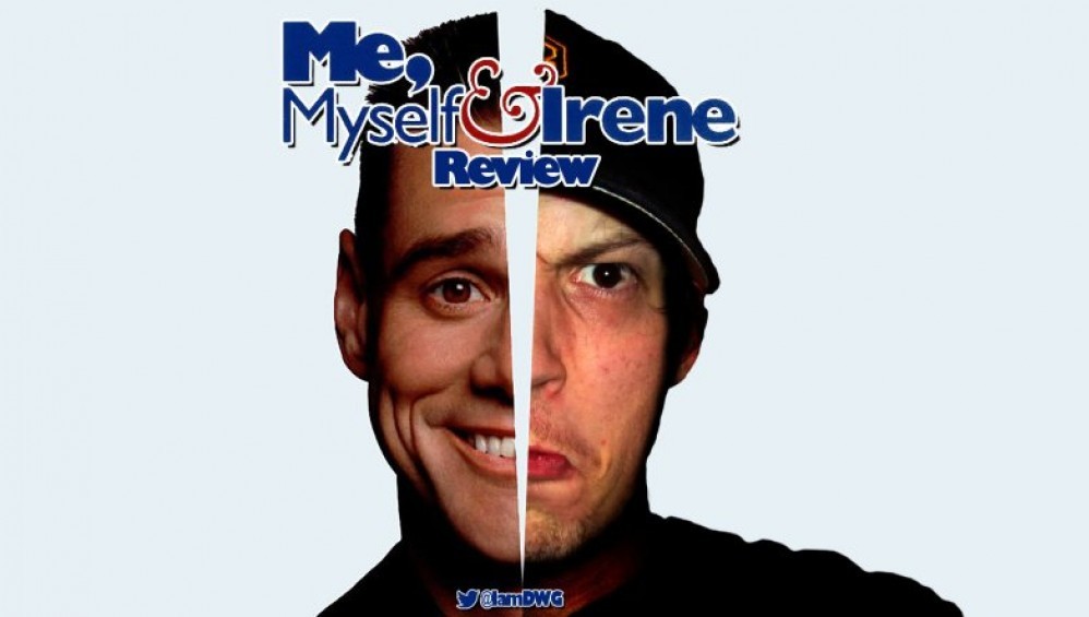 Xem Phim Quý Ngài Hai Mặt (Me, Myself & Irene) (2000),  2000