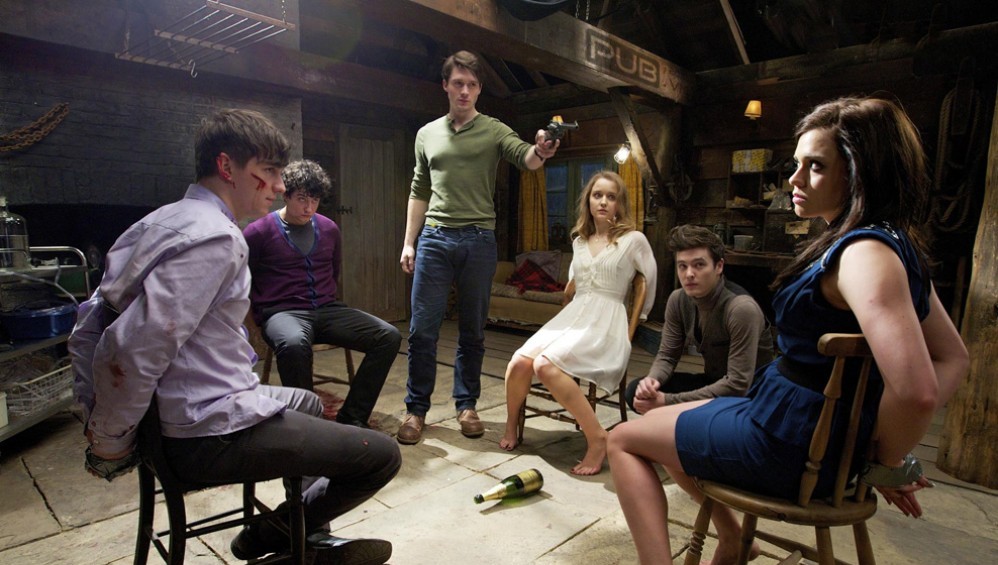 Xem Phim Truth or Die (Trò Chơi Tử Thần) (2012), 2012 Xem Phim Truth or Die (Trò Chơi Tử Thần) (2012), 2012