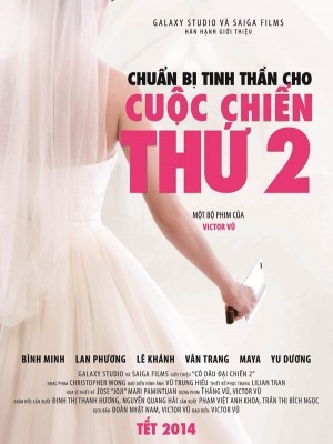 Cô Dâu Đại Chiến 2 (2014)