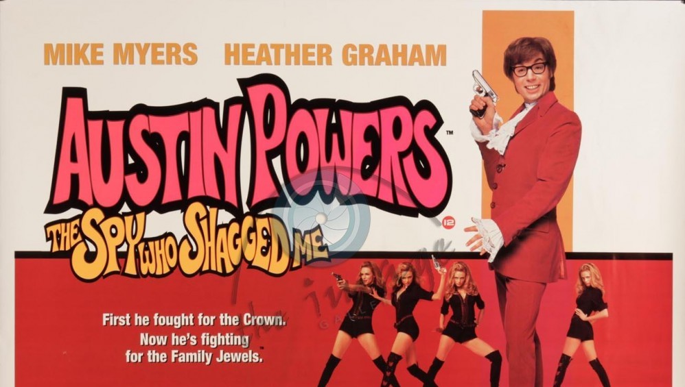 Xem Phim Điệp Viên Bám Dai (Austin Powers The Spy Who Shagged Me) (1999), 1999 Xem Phim Điệp Viên Bám Dai (Austin Powers The Spy Who Shagged Me) (1999), 1999